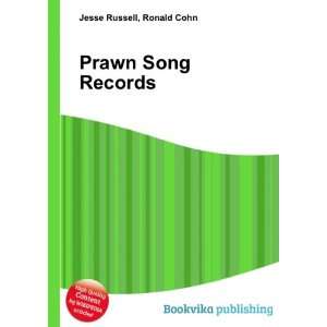  Prawn Song Records Ronald Cohn Jesse Russell Books