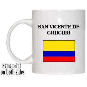  Colombia   SAN VICENTE DE CHUCURI Mug 