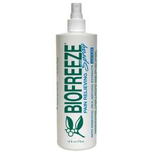 Biofreeze Spray   16 oz Spray   A15243 02 Health 