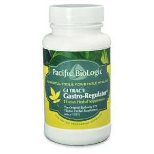  Pacific BioLogic   GI Tract Gastro Regulator   60 caps 