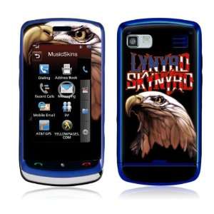   LG Xenon  GR500  Lynyrd Skynyrd  Eagle Skin Cell Phones & Accessories