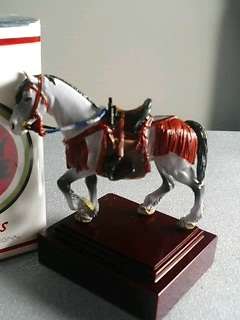 WAR HORSE for Samurai warriors FIGURE No.02 Last 1 NEW  