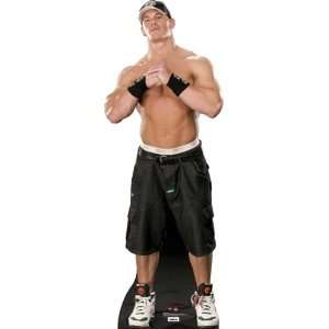  John Cena   WWE 73 x 28 Graphic Stand Up Office 