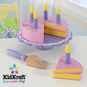  Birthday Cake Set: Toys & Games
