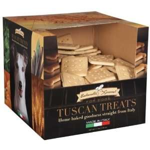   Gourmet Tuscan Dog Treats, 11 Pound Box, Grand Biscotto