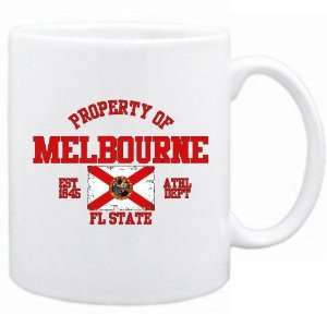   Of Melbourne / Athl Dept  Florida Mug Usa City: Home & Kitchen