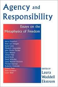 Agency And Responsibility, (0813366240), Laura Ekstrom, Textbooks 