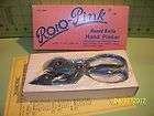 1930 VINTAGE SINGER MACHINE PINKER PINKING SHEARS  