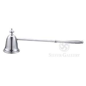  Boardman Pewter Candle Snuffer with Finial