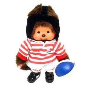  Monchhichi Sports Authority Rugby Toys & Games