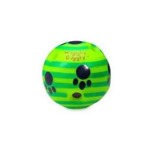  Multipet Wiggly Giggly Ball, Large: Pet Supplies