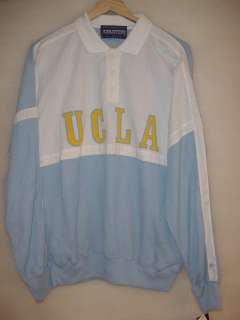 STARTER UCLA RUGBY SHIRT/BRAND NEW WITH TAGS  
