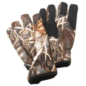    ArcticShield Camp Gloves (Max 4 HD, Small)
