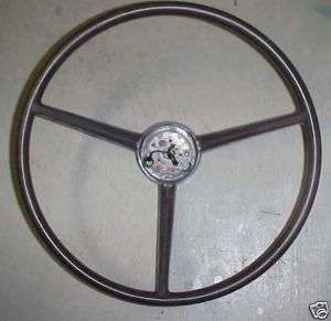 1968 69 Dart,Road Runner,Dodge Super Bee Steering Wheel  