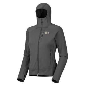  Mountain Hardwear Solidus Jacket   Womens Black Sports 