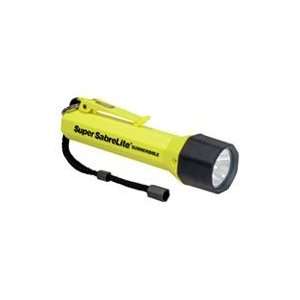  SUPER SABRELITE FLASHLIGHT 3 C CELL W/ GPS & Navigation