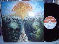MOODY BLUES IN SEARCH OF LOST CHORD LP DERAM 1968 psych rock  
