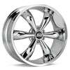 Sport Muscle Nitro 6 Chrome Plated