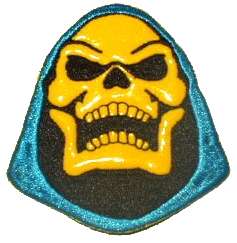 MERMAN Embroidered Patch Great Quality MOTU He man  