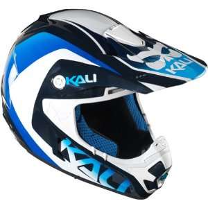  Kali Team Rider Adult Prana FRP Off Road Motorcycle Helmet 