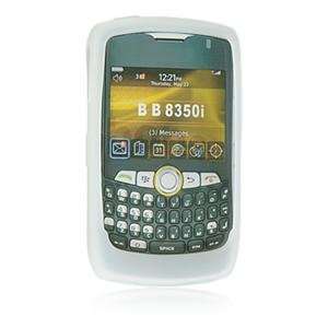   Rubber Skin Cover Case for BlackBerry Curve 8350i: Everything Else