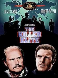 Killer Elite DVD, 1999  