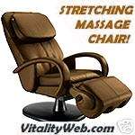 Human Touch HT 125 Robotic Massage Chair Recliner HT125  