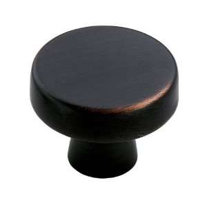  Blackrock Oil Rubbed Bronze 1 1/3 Knob