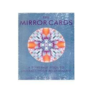  Deck Mirror Cards (bk&bk) by Charley/ Lidell (DMIRCAR 