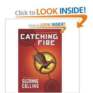   Catching Fire (The Second Book of the Hunger Games) [Paperback]: Books