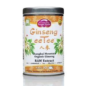  Dragon Herbs Ginseng eeTee (instant granules) Health 