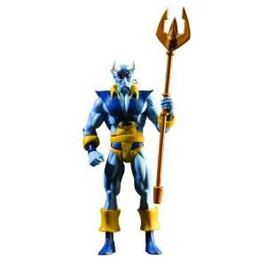  History of the DC Universe Series 1 Blue Devil Action 