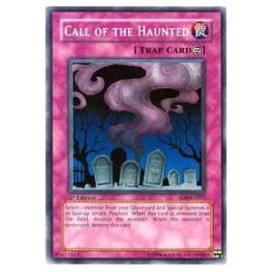  Yu Gi Oh   Call Of The Haunted SD4   Structure Deck 4 