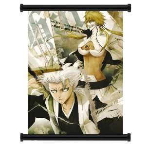 Bleach Anime Fabric Wall Scroll Poster (16 x 21) Inches