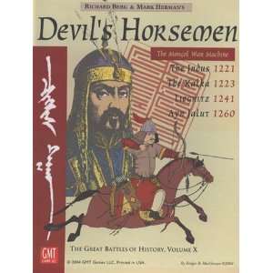     The Great Battles of History, Volume X   The Mongol War Machine