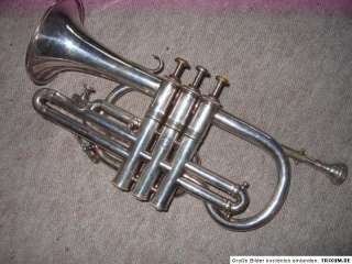 Very old F.BESSON CORNET PARIS; made 1890?  