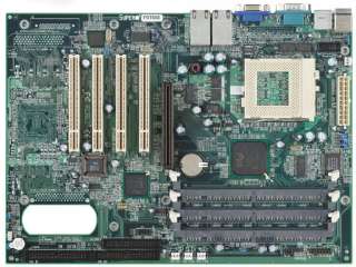 SUPERMICRO P3TSSE P3 Motherboard 4x AGP 815E PCI *NEW*  