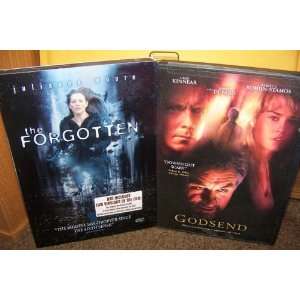  Godsend and The Forgotten DVDs 