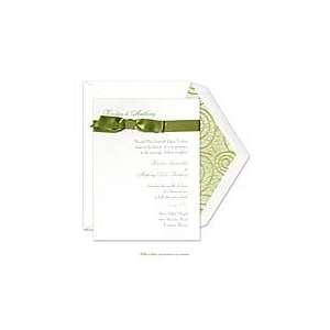  Pristine Invitation Wedding Invitations Health & Personal 