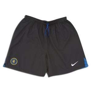  Nike Inter Milan Home Short BLACK