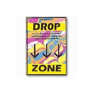  Drop Zone by Jay Sankey Toys & Games