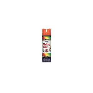   Aervoe (222) Flourscent Orange Survey Marking Paint