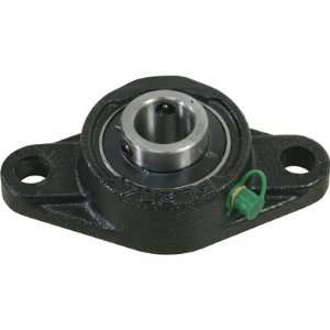  NorTrac Pillow Block   2 Bolt Round Mount, 1 1/2in.