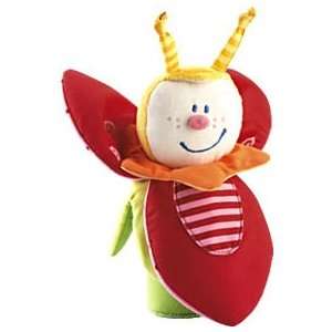  Haba Beetle Trixie Clutching Toy: Toys & Games
