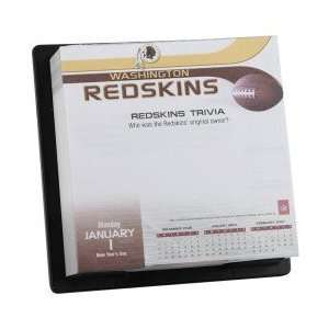   Washington Redskins 2007 Daily Desk Calendar