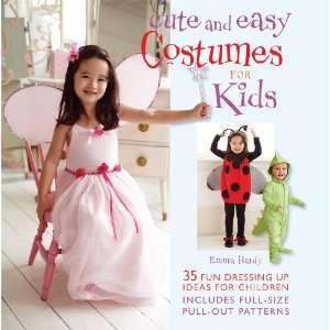  Cico Books Cute And Easy Costumes For Kids (CIC 30543 