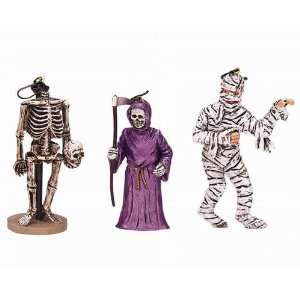  Lemax Spooky Town Village Collection Halloween Tree 