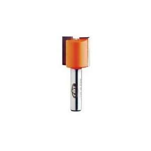 CMT 811.627.11 Straight Router Bit 1/2 Inch Shank, 1/2 Inch Cutting 