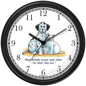  Dalmatian & White Cat   Dog & Cat Cartoon or Comic   JP 