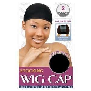  Stocking Wig Cap Black Hair Wig Cap Beauty